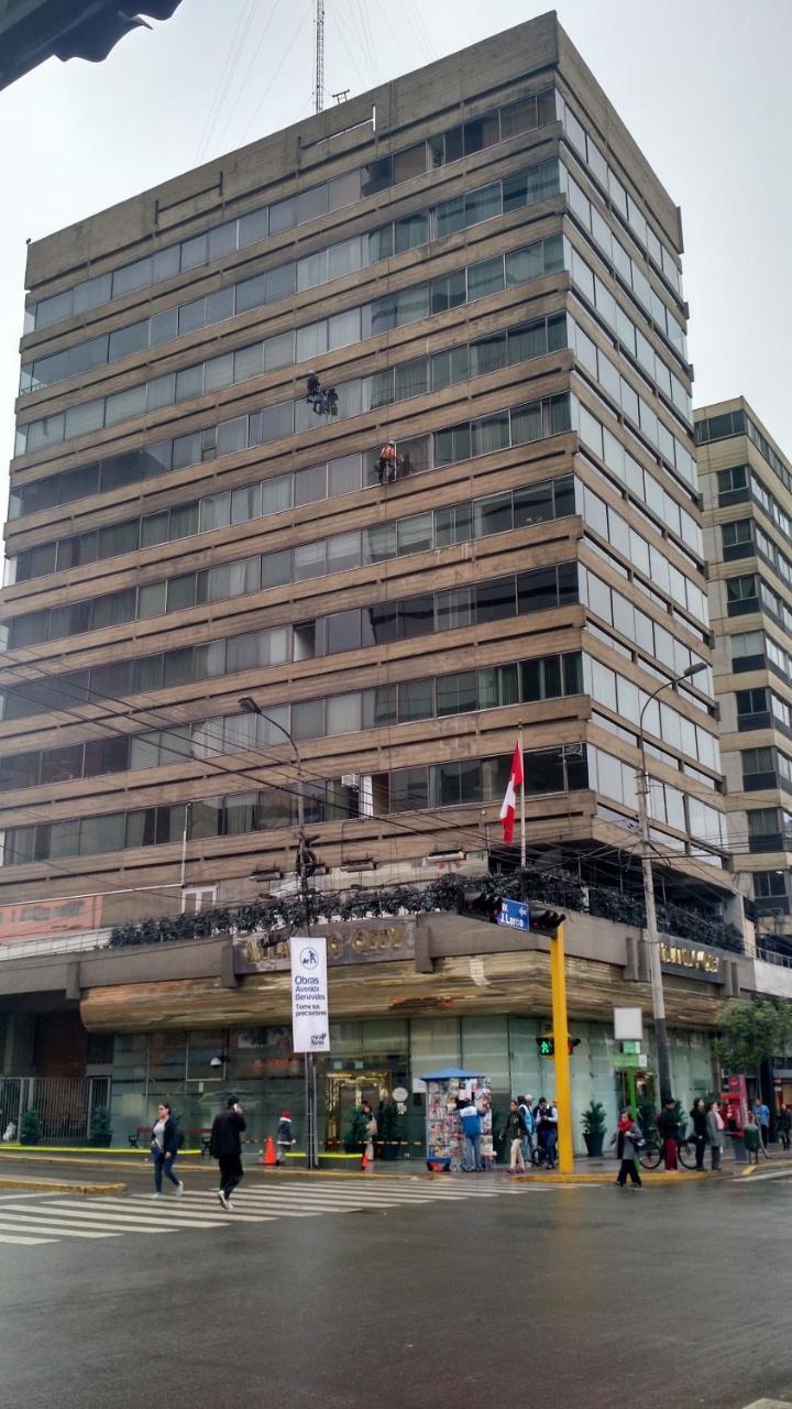 Room 5 Star Miraflores Лима Екстериор снимка